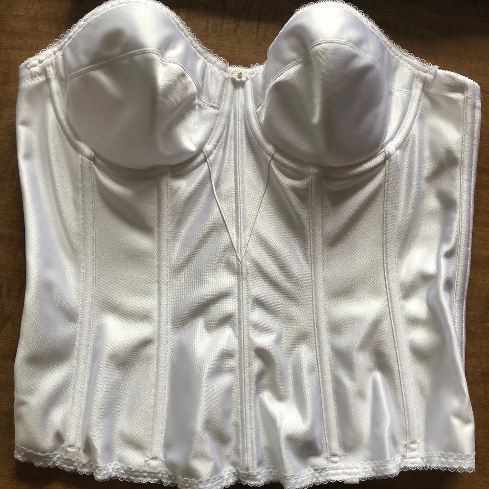 Wedding David's Bridal Satin Bra